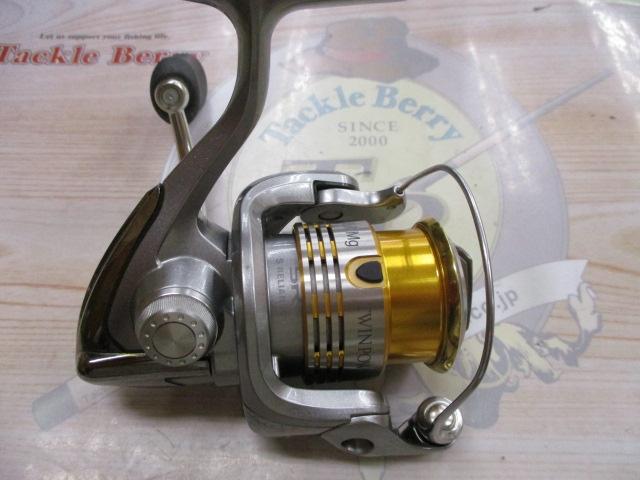 Amazon | シマノ(SHIMANO) リール 9 ツインパワー Mg 1000S