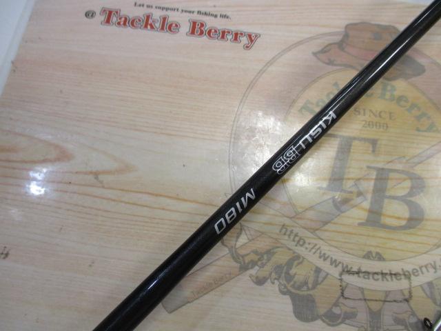19キスBB M180｜＠ベリーネット 日本最大新品中古釣具WEBショップ