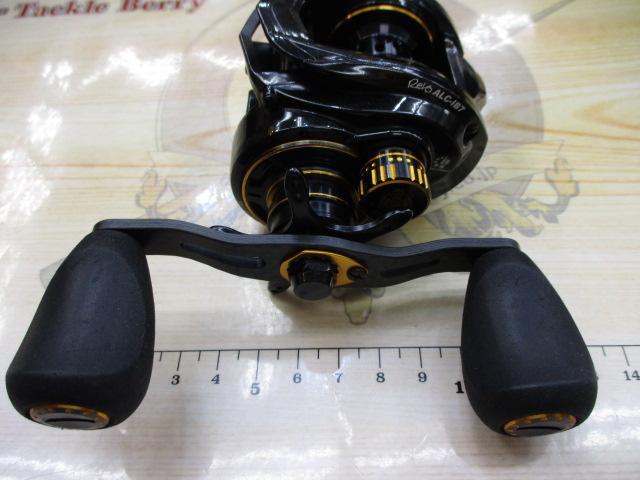 アブガルシア revo alc ib7 レボ 左 left
