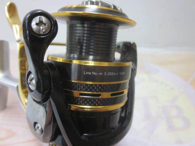 14インパルト 3000SH-LBD