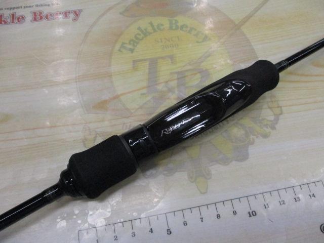 Real Crescent RC-55 スピニングロッド Real Crescent 55のフィールドスタッフによる、製品レビュー