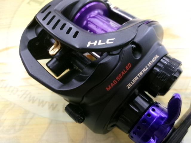 ジリオン TW HLC 1514SHL｜＠ベリーネット 日本最大新品中古釣具