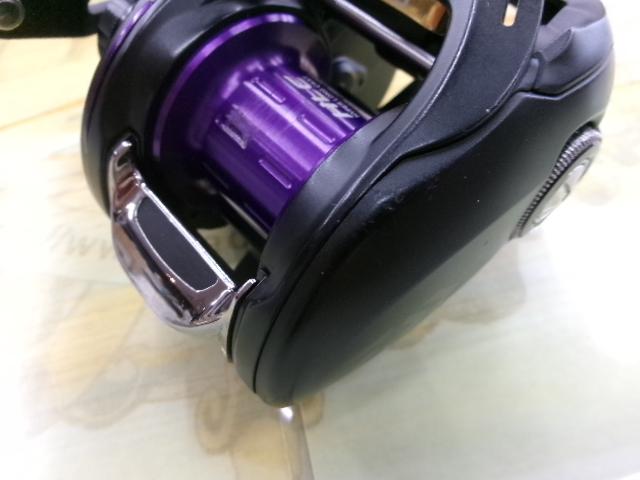 ジリオン TW HLCは最強の遠投性能！ソルトでも使用は可能