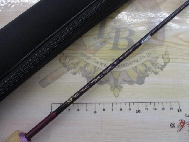 99ツーナインプラス 60UL-eグレーコルク