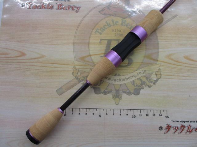 99ツーナインプラス 60UL-eグレーコルク