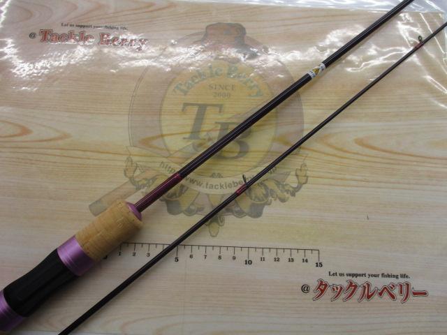 99ツーナインプラス 60UL-eグレーコルク