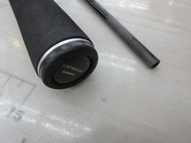 17エクスプライド 266L-2｜＠ベリーネット 日本最大新品中古釣具