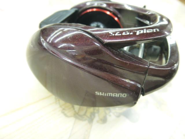 14スコーピオン 201HG｜＠ベリーネット 日本最大新品中古釣具WEB
