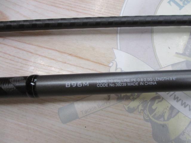 18ディアルーナ B96M｜＠ベリーネット 日本最大新品中古釣具WEB