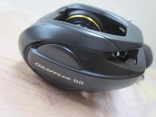 22グラップラーBB 151HG｜＠ベリーネット 日本最大新品中古釣具
