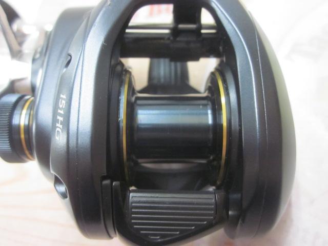 22グラップラーBB 151HG｜＠ベリーネット 日本最大新品中古釣具