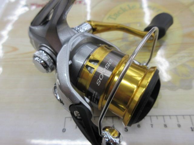 17セドナ 2500S｜＠ベリーネット 日本最大新品中古釣具WEBショップ