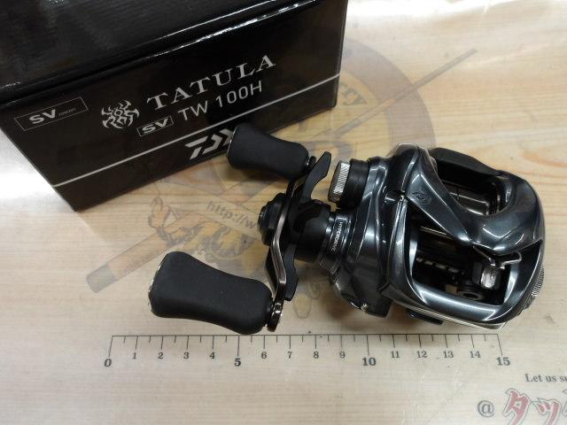 25タトゥーラ SV TW 100H｜＠ベリーネット 日本最大新品中古釣具