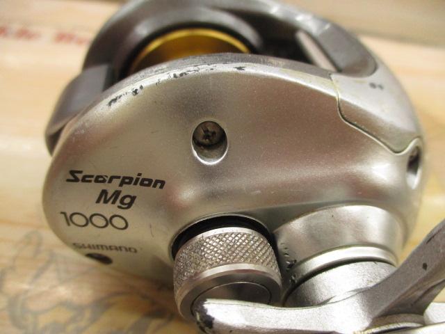 04スコーピオンMg 1000