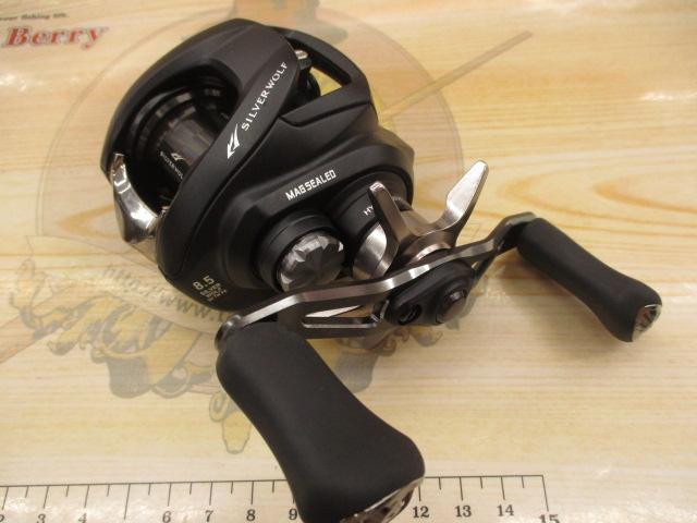 シルバーウルフ SV TW PEスペシャル 1000XH｜＠ベリーネット