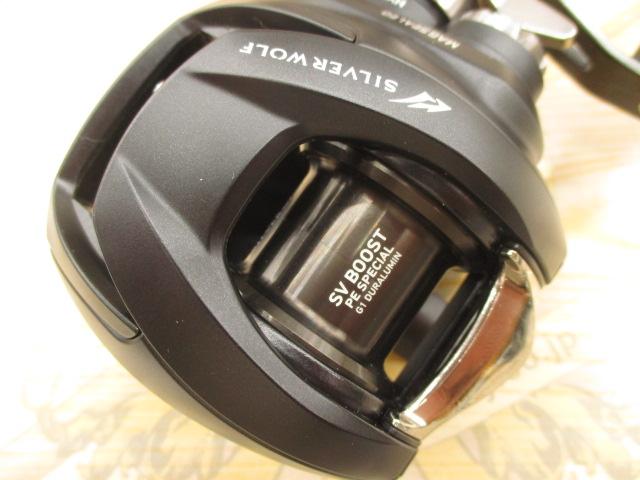 シルバーウルフ SV TW PEスペシャル 1000XH｜＠ベリーネット