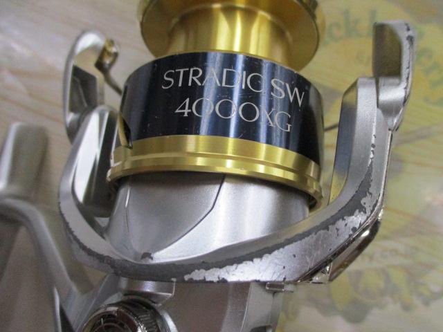 18ストラディックSW 4000XG｜＠ベリーネット 日本最大新品中古