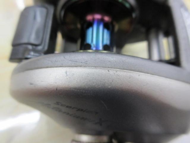 97メタニウムXT(RH)