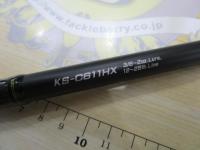 ストラーダ KS-C611HX テクニカルパワー
