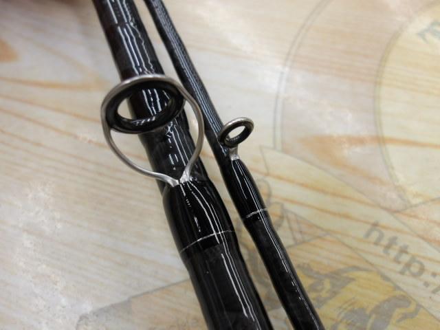 ブレイゾン C66ML-2｜＠ベリーネット 日本最大新品中古釣具WEB