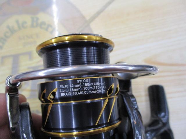 DAIWA（釣り） ダイワ 21カルディア FC LT2000S スピニング