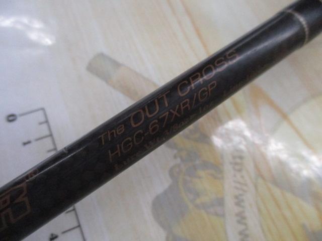 サイドワインダーグレートパフォーマーHGC-67XR/GP