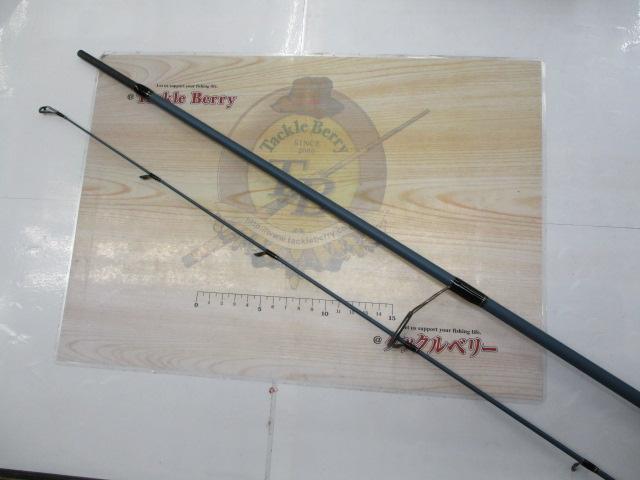 フラットフィッシュプログラム ラフサーフ88(ブラックスレッド)