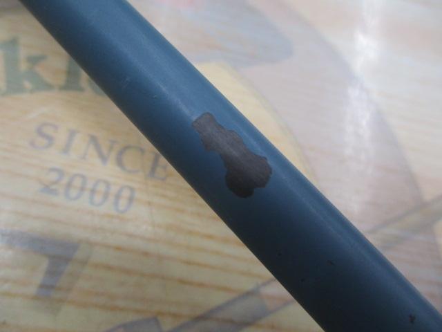 フラットフィッシュプログラム ラフサーフ88(ブラックスレッド)