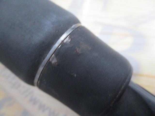 フラットフィッシュプログラム ラフサーフ88(ブラックスレッド)