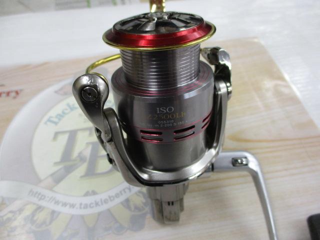 06トーナメントISOZ 2500LB