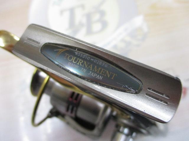 06トーナメントISOZ 2500LB