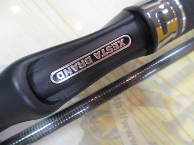 ロッド RUNWAX SLS s91-s ゼスタ(XeSTA) ランウェイ SLS S91-S ソリッドロングシューター