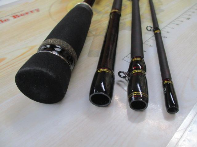 ワールドモンスター　WMCC-652M-MGS 中古 中古美品 アブガルシア ワールドモンスター WMCC-652M MGS