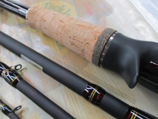 WORLD MONSTER 654M mgs 4ピースロッド ワールドモンスター World Monster (ワールドモンスター)｜AbuGarcia｜釣具の総合