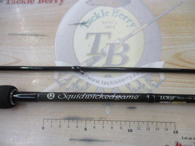 スクイッドウィックドゲーム SWG-LC83F