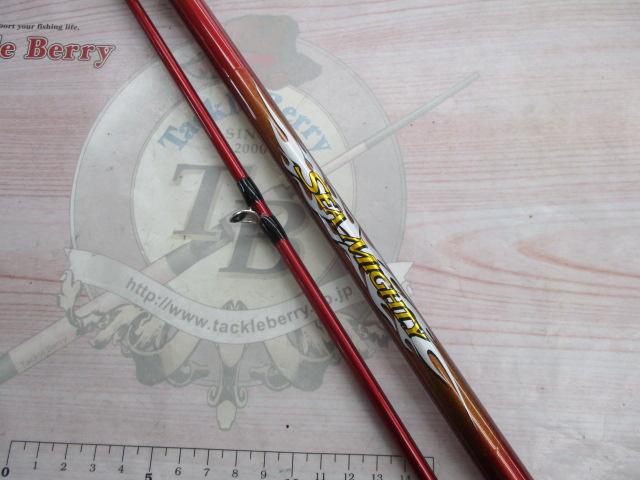 シマノ 船竿 シマノ '20 SEAMIGHTY X(シーマイティ X) TYPE73 30