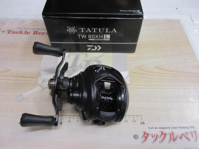 タトゥーラ TW 80XHL｜＠ベリーネット 日本最大新品中古釣具WEB
