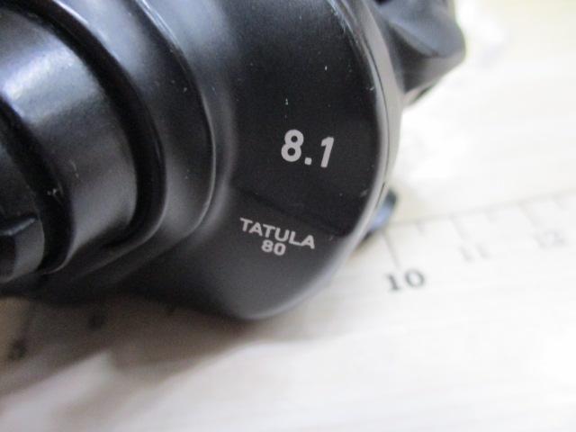 タトゥーラ TW 80XHL｜＠ベリーネット 日本最大新品中古釣具WEB