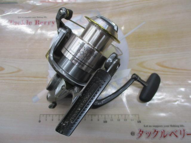 98ツインパワー 6000