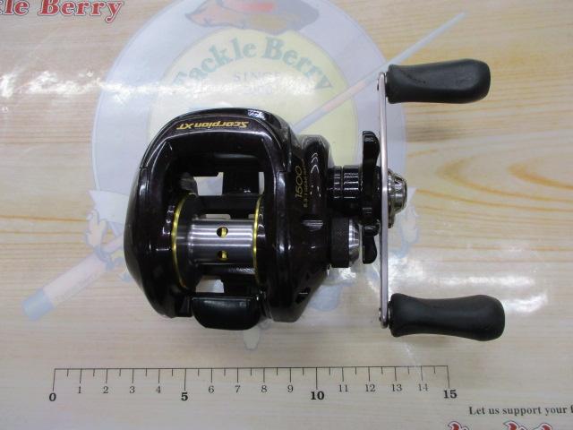 シマノ(SHIMANO) スコーピオンXT 1500 023810｜アウトドア用品