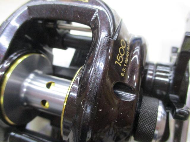 09スコーピオンXT 1500｜＠ベリーネット 日本最大新品中古釣具