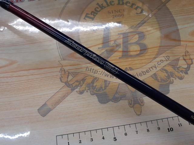 スコーピオンＥＶ2652-2 スコーピオンEV 2652-2 (赤ブランクス)｜＠ベリーネット 日本