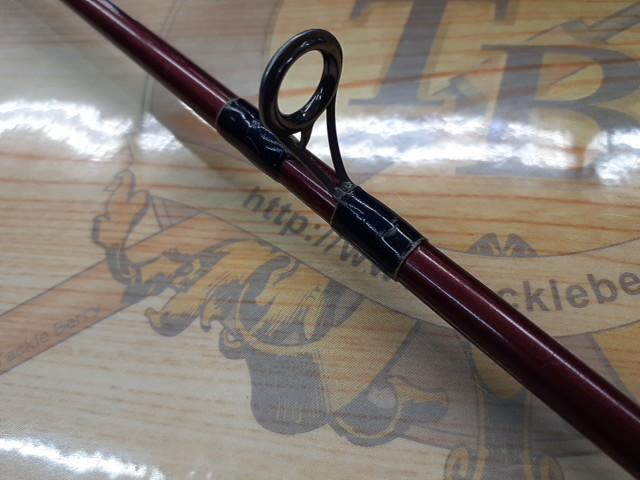 Scorpion EV 1652-2 バスロッド スコーピオンEV 1652-2 | アウトドア用品・アウトドアグッズの