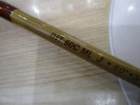 アイアンホークトップウォーター IHT60CMLJ