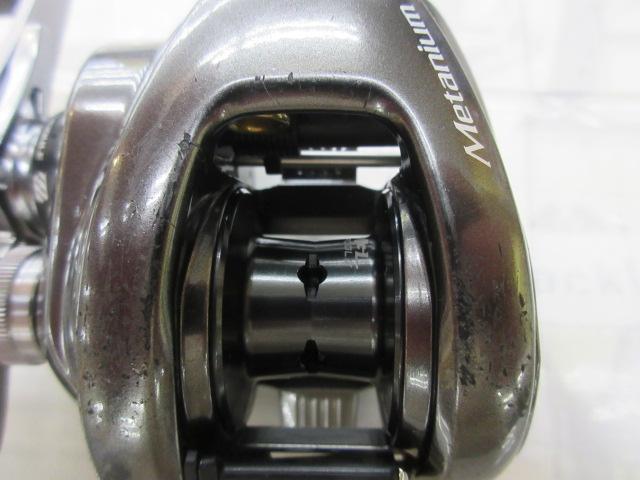 SHIMANO - 最終値下げ 20メタニウム LH シマノ 20メタニウム HG LEFT 左ハンドル : フィッシング相模屋