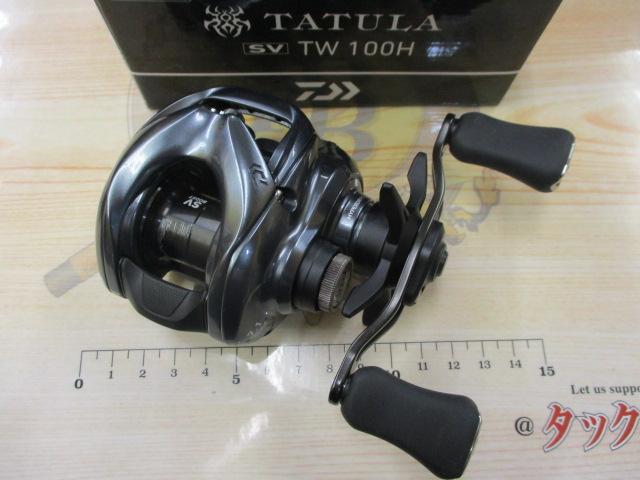 25タトゥーラ SV TW 100H｜＠ベリーネット 日本最大新品中古釣具