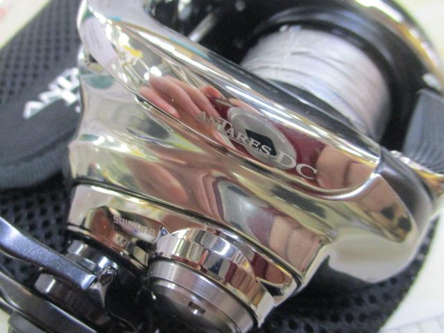21アンタレスDC XG LH｜＠ベリーネット 日本最大新品中古釣具WEB