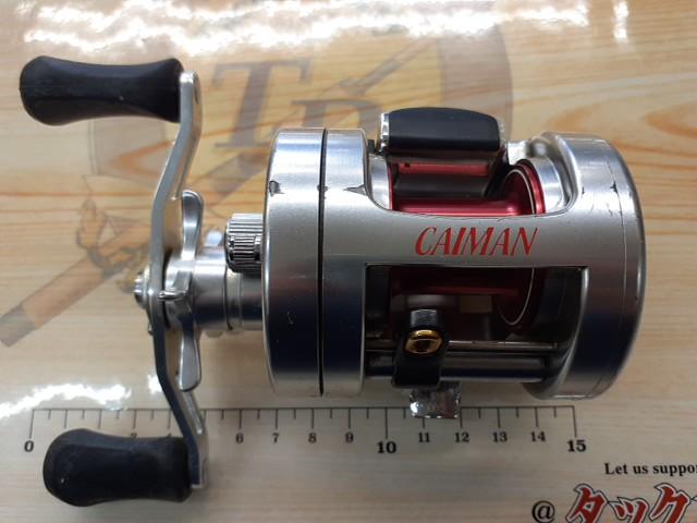 カイマン DH150M シルバー