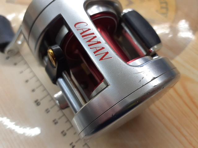 カイマン DH150M シルバー