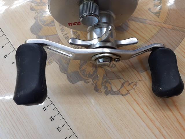 カイマン DH150M シルバー